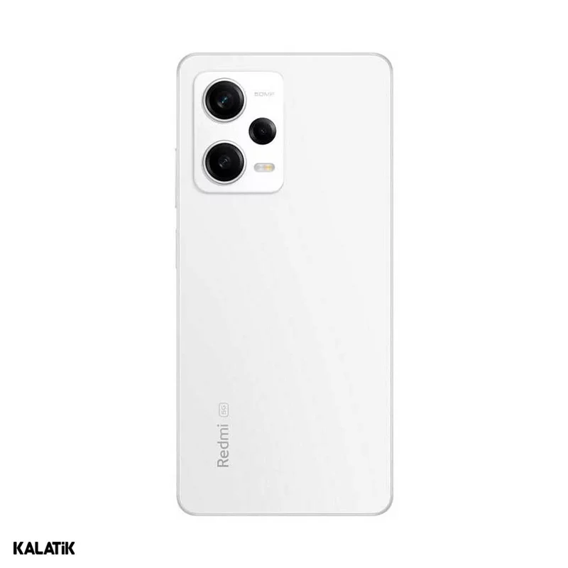 گوشی موبایل شیائومی Redmi Note 12 Pro 5G دو سیم کارت ظرفیت 128/8 گیگابایت