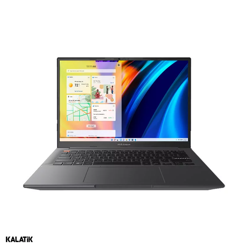 لپ تاپ 14 اینچی ایسوس مدل VivoBook S M3402QA (R5 5600H-1TB SSD-8GB)