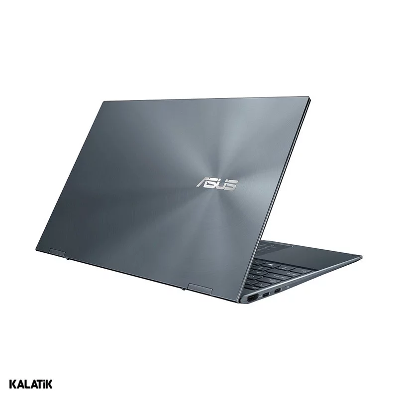 لپ تاپ 13.3 اینچی ایسوس مدل (Core i7 1165G7-512GB SSD-16GB) Zenbook Flip UX363EA