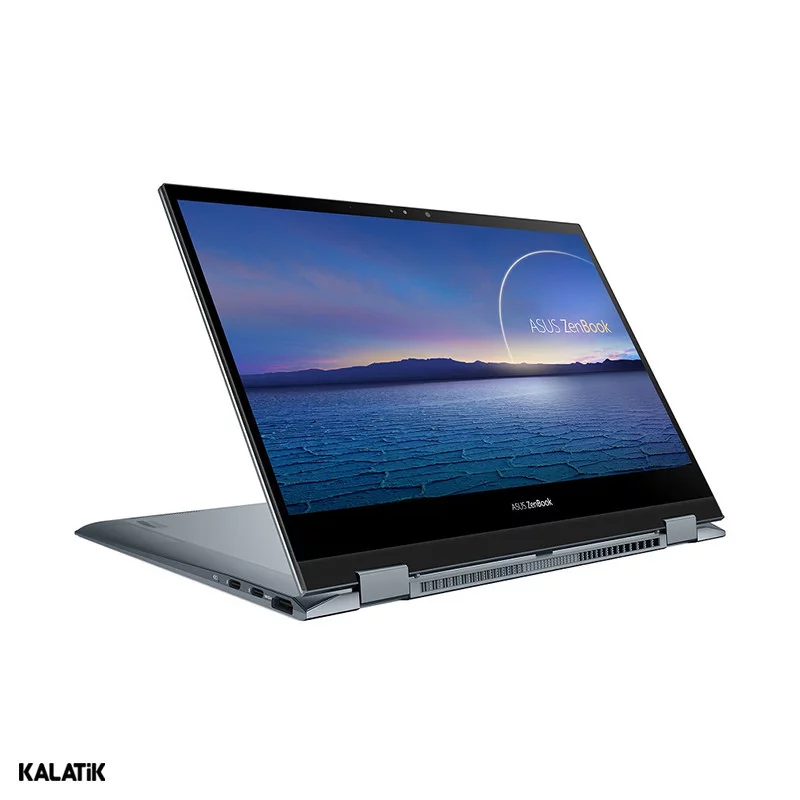لپ تاپ 13.3 اینچی ایسوس مدل (Core i7 1165G7-512GB SSD-16GB) Zenbook Flip UX363EA
