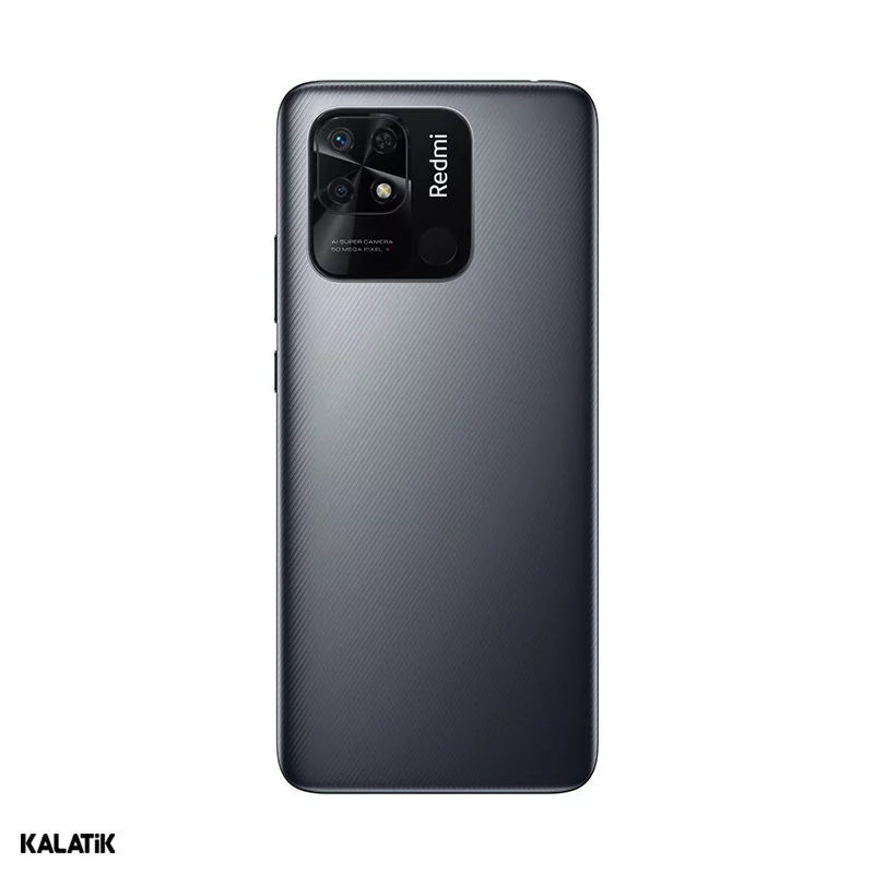 گوشی موبایل شیائومی مدل Redmi 10C دو سیم کارت ظرفیت 64/3 گیگابایت
