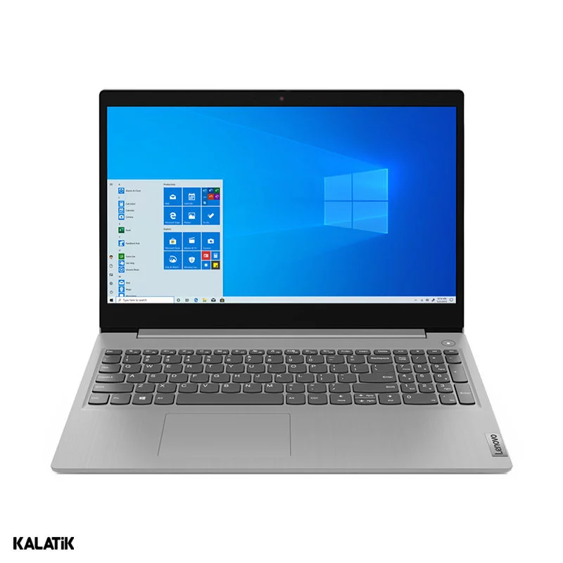 لپ تاپ 15.6 اینچی لنوو مدل IdeaPad 3 (Core i3 1115G4-1TB HDD-4GB)