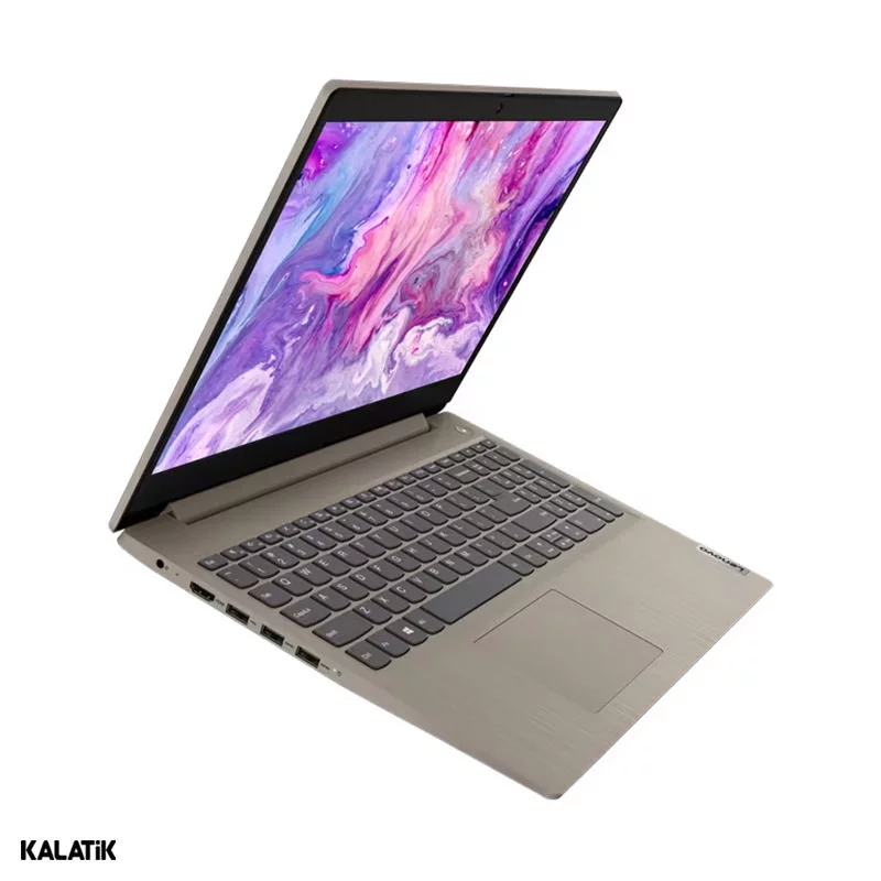 لپ تاپ 15.6 اینچی لنوو مدل IdeaPad 3 (Core i3 1115G4-1TB HDD-4GB)