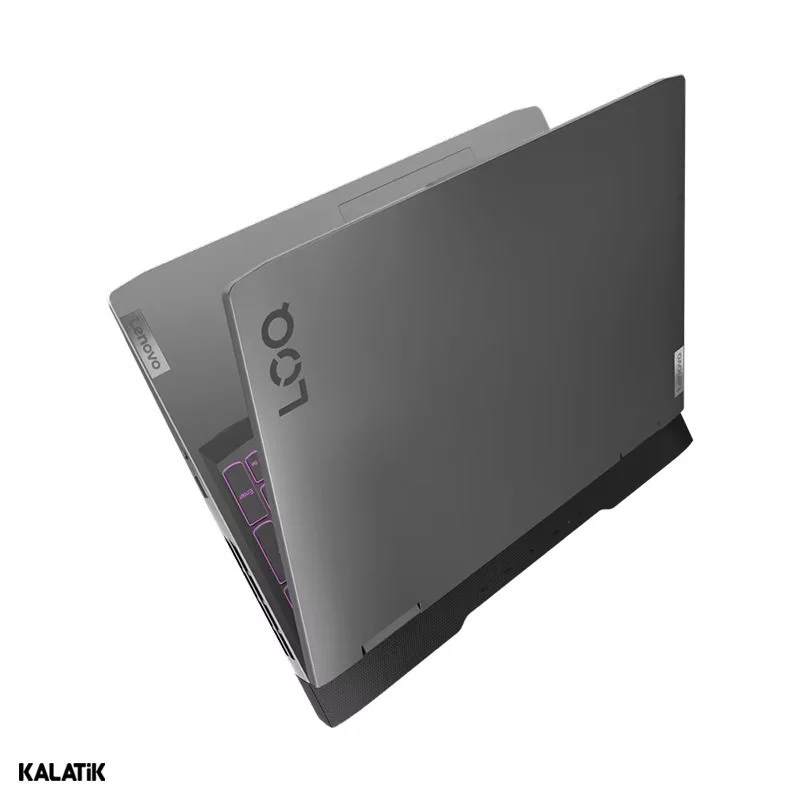 لپ تاپ 15.6 اینچی لنوو مدل LOQ 15IRH8 (Core i5 13420H-16GB-RTX4050-512GB SSD)