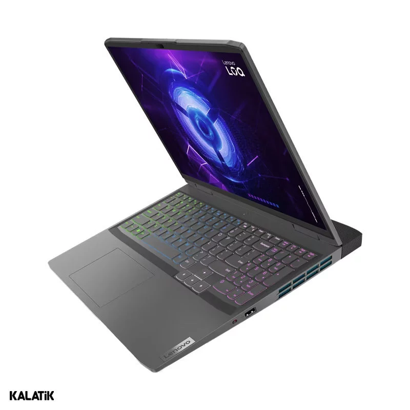 لپ تاپ 15.6 اینچی لنوو مدل LOQ 15IRH8 (Core i5 13420H-32GB-RTX4050-1TB SSD)