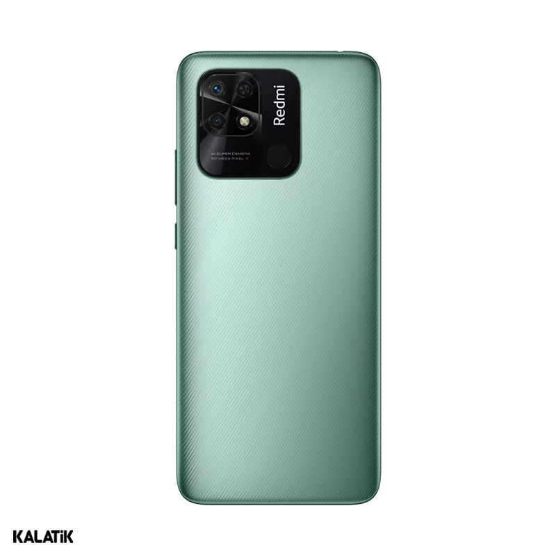 گوشی موبایل شیائومی مدل Redmi 10C NFC دو سیم کارت ظرفیت 64/3 گیگابایت