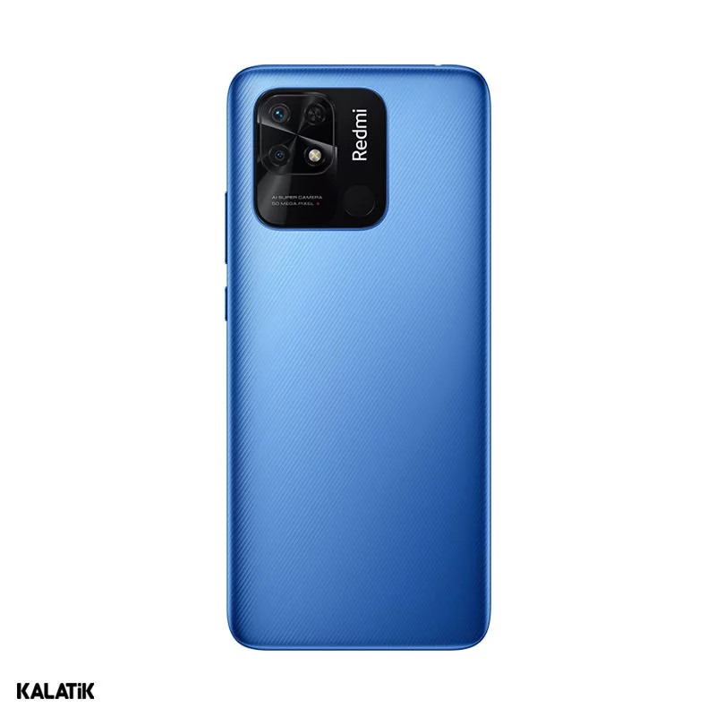 گوشی موبایل شیائومی مدل Redmi 10C NFC دو سیم کارت ظرفیت 64/3 گیگابایت