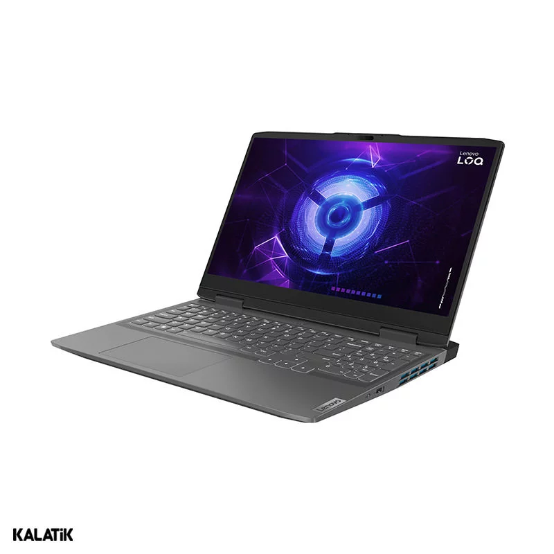 لپ تاپ 15.6 اینچی لنوو مدل LOQ 15IRH8 (Core i5 13420H-16GB-RTX4050-512GB SSD)