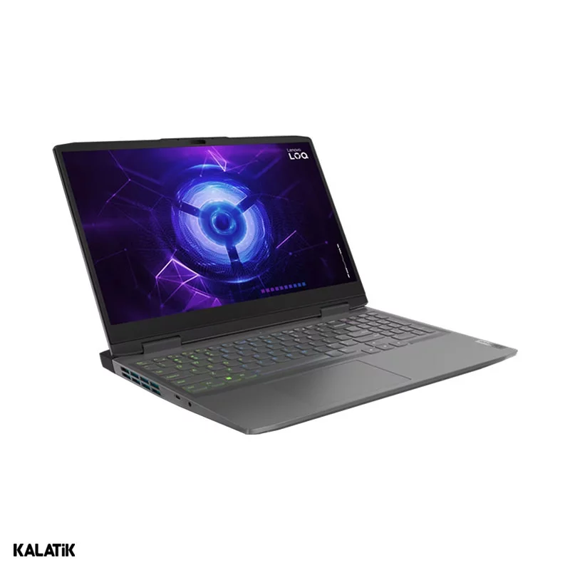لپ تاپ 15.6 اینچی لنوو مدل LOQ 15IRH8 (Core i5 13420H-32GB-RTX4050-1TB SSD)