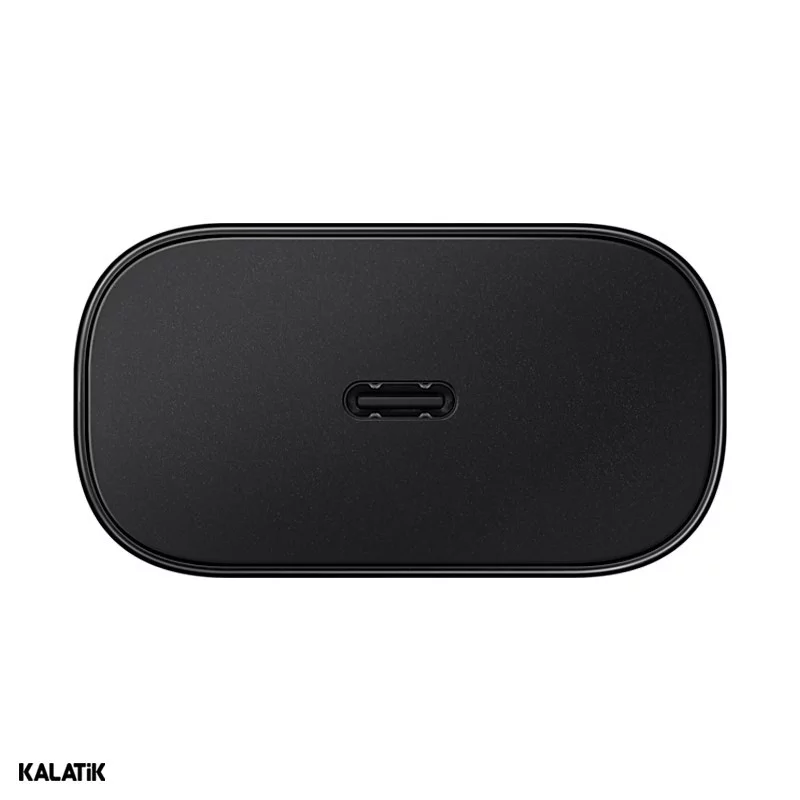 شارژر دیواری 25W سامسونگ مدل EP-TA800 دوپین
