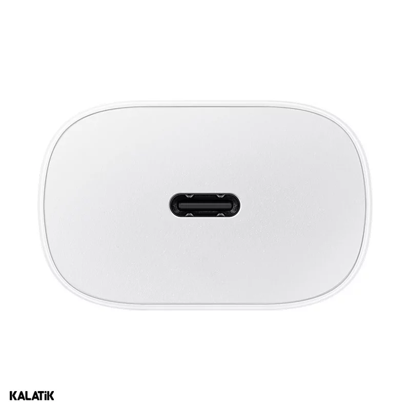 شارژر دیواری 25W سامسونگ مدل EP-TA800 دوپین