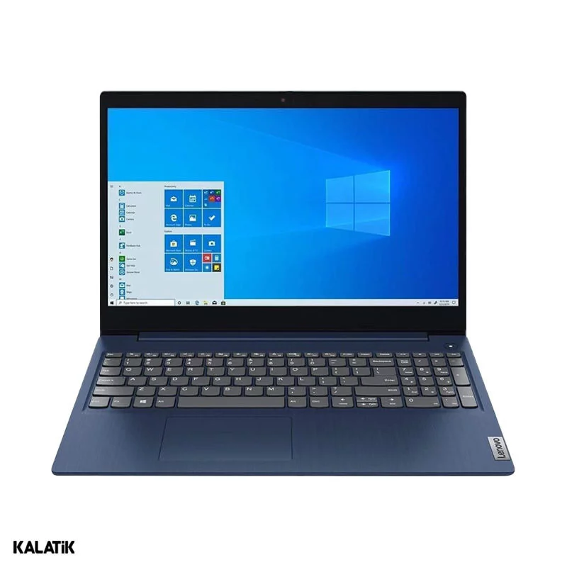 لپ تاپ 15.6 اینچی لنوو مدل IdeaPad 3 15ITL6 (Core i7 1165G7-8GB-MX450-1TB HDD-256 SSD)