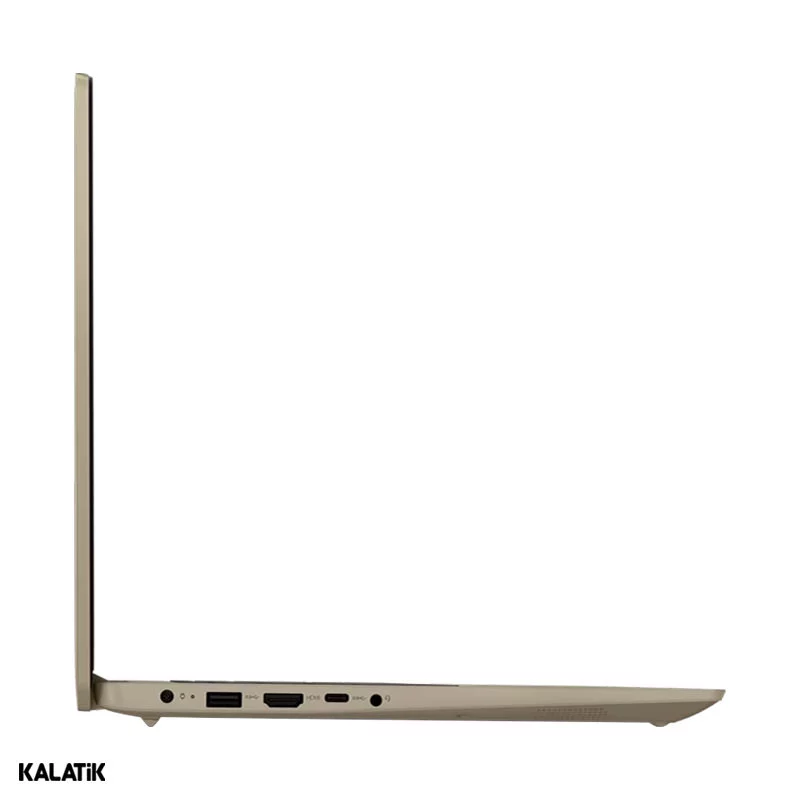 لپ تاپ 15.6 اینچی لنوو مدل IdeaPad 3 15ITL6 (Core i7 1165G7-8GB-MX450-1TB HDD-256 SSD)
