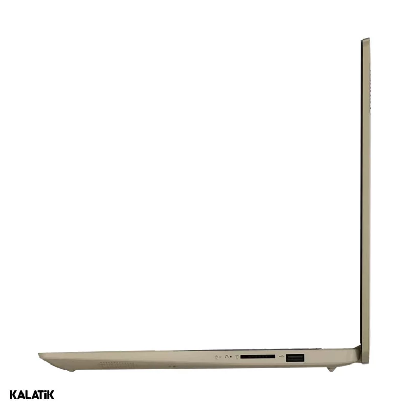 لپ تاپ 15.6 اینچی لنوو مدل IdeaPad 3 15ITL6 (Core i7 1165G7-8GB-MX450-1TB HDD-256 SSD)