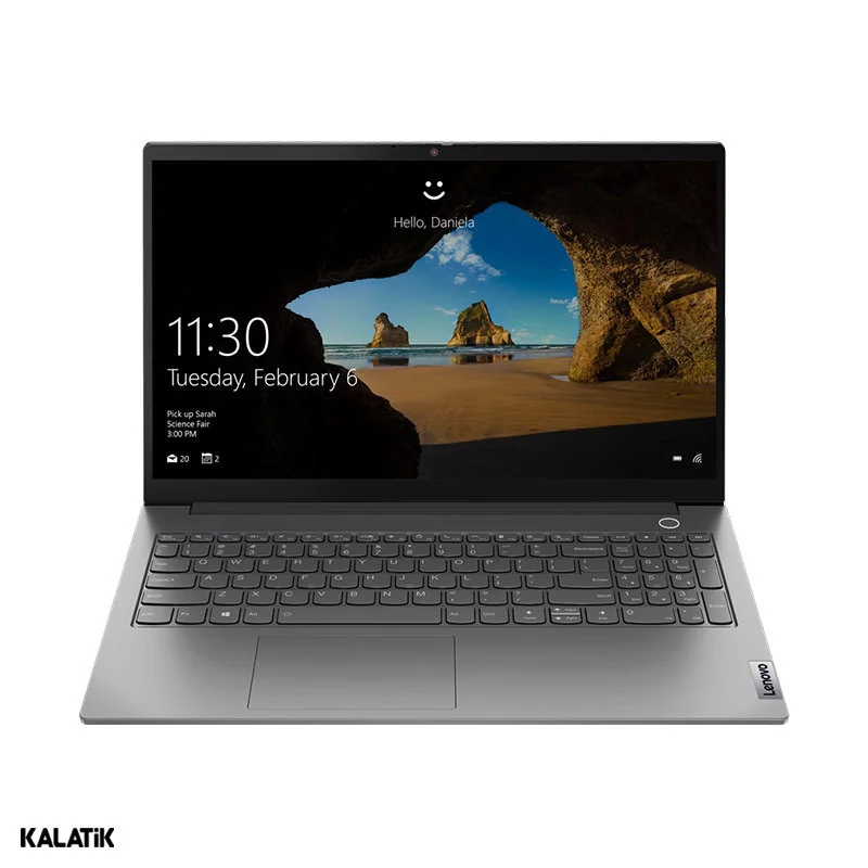 لپ تاپ 15.6 اینچی لنوو مدل (Core i3 1115G4-256GB SSD-4GB) ThinkBook 15 G2ITL