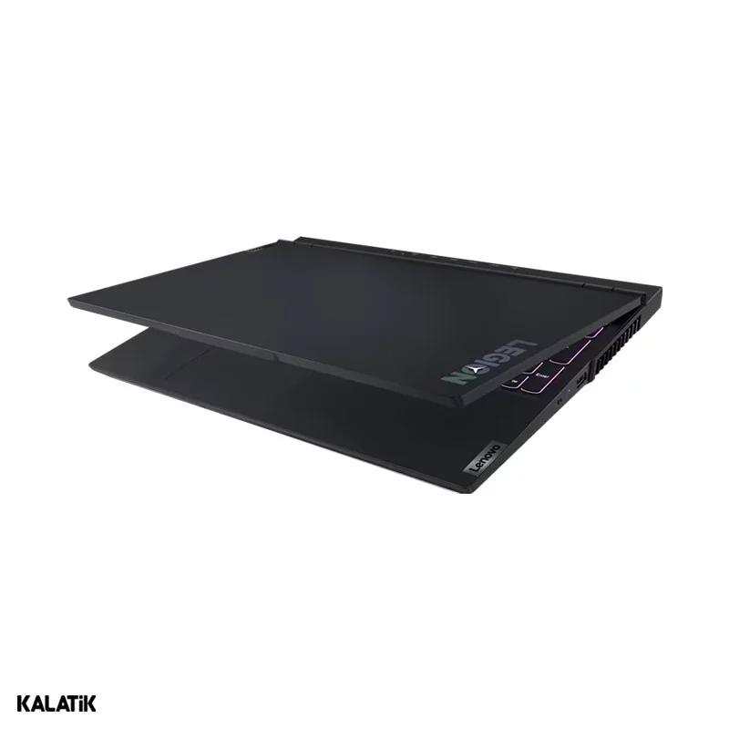 لپ تاپ 15.6 اینچی لنوو مدل Legion 5 15ACH6H (R7 5800H-16GB-RTX3070-512GB SSD)