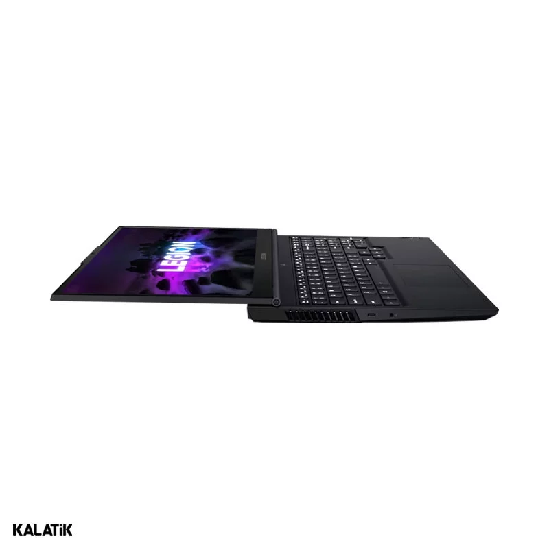 لپ تاپ 15.6 اینچی لنوو مدل Legion 5 15ACH6H (R7 5800H-16GB-RTX3070-512GB SSD)