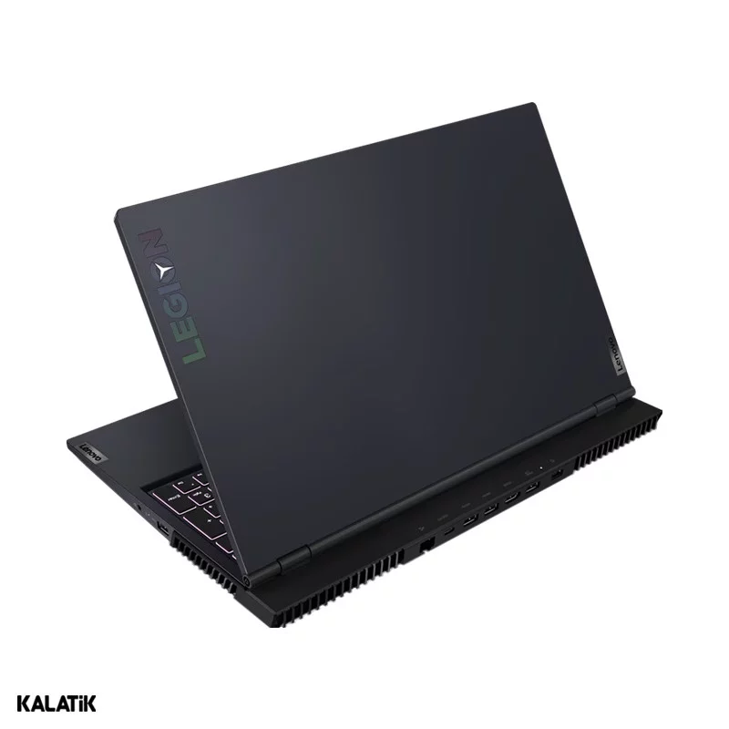 لپ تاپ 15.6 اینچی لنوو مدل Legion 5 15ACH6H (R7 5800H-16GB-RTX3070-512GB SSD)