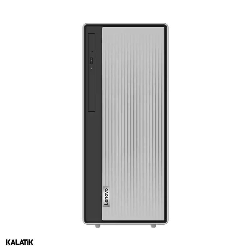 کامپیوتر دسکتاپ لنوو مدل (i5 11400-4GB-1TB HDD) IdeaCentre 5 14IOB6