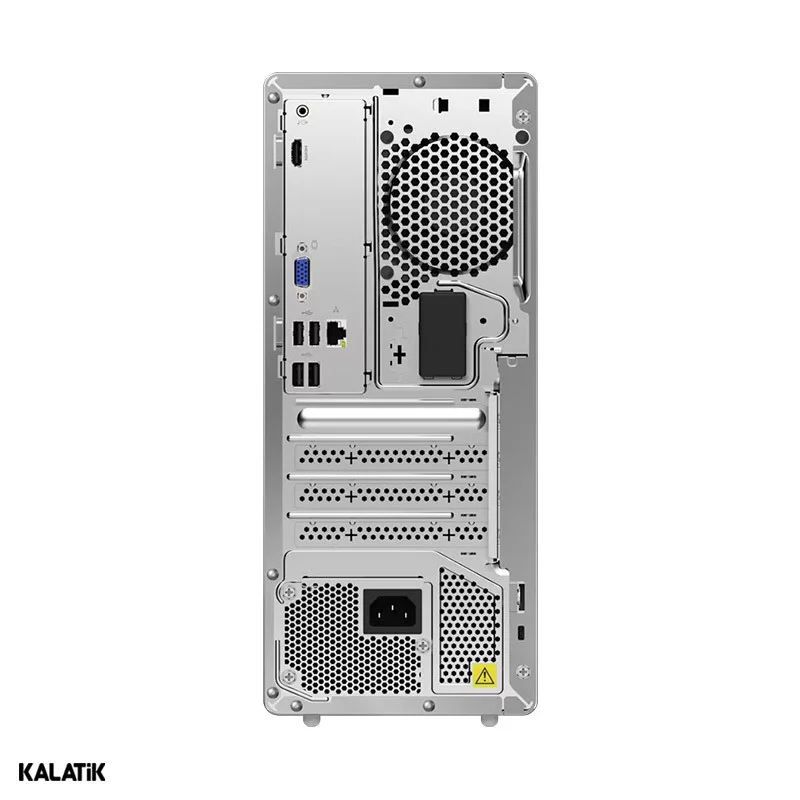 کامپیوتر دسکتاپ لنوو مدل (i5 11400-4GB-1TB HDD) IdeaCentre 5 14IOB6
