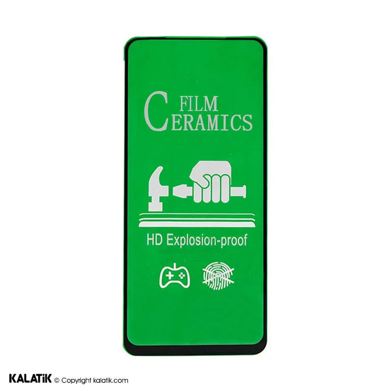 محافظ صفحه نمایش سرامیکی مناسب برای گوشی موبایل سامسونگ Galaxy A54 5G