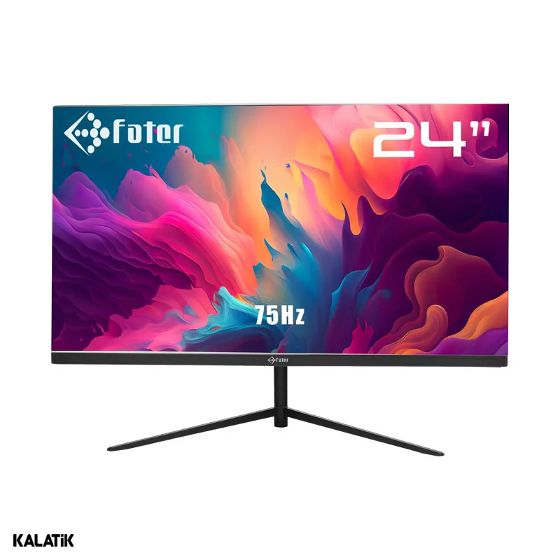 مانیتور فاطر سایز 24 اینچ مدل C24-075B1