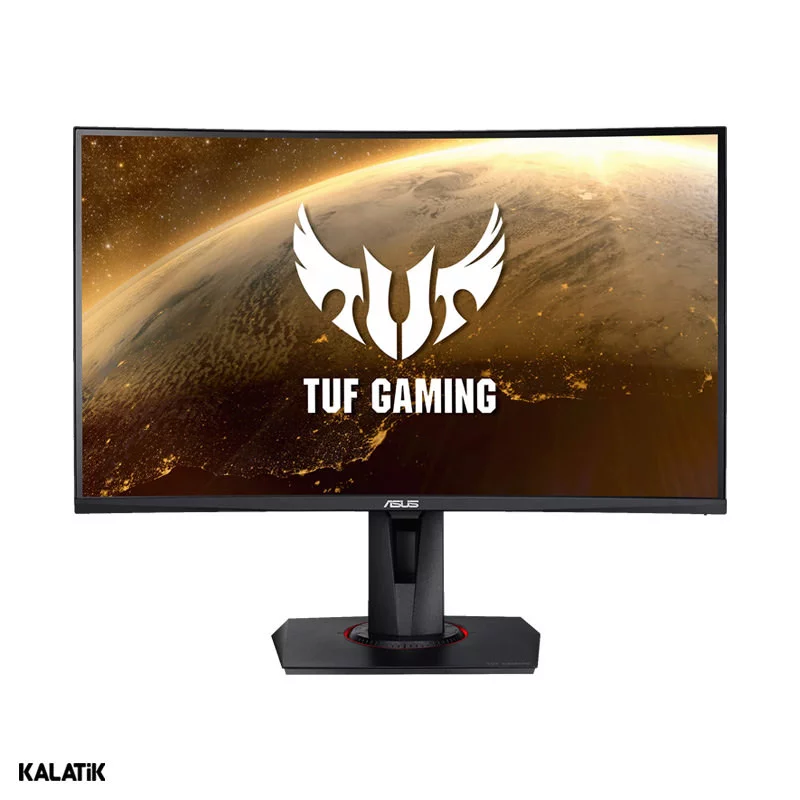 مانیتور گیمینگ ایسوس سایز 27 اینچ مدل TUF GAMING VG27VQ
