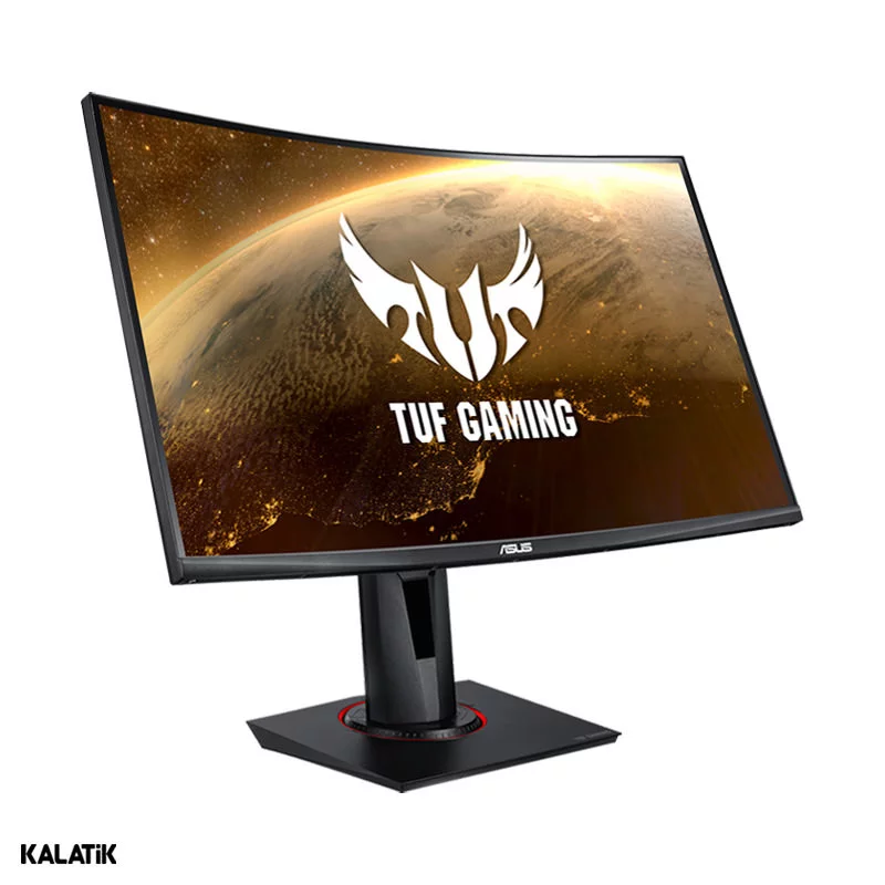 مانیتور گیمینگ ایسوس سایز 27 اینچ مدل TUF GAMING VG27VQ