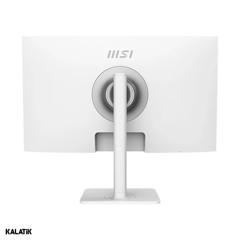 مانیتور ام اس آی سایز 27 اینچ مدل Modern MD271PW