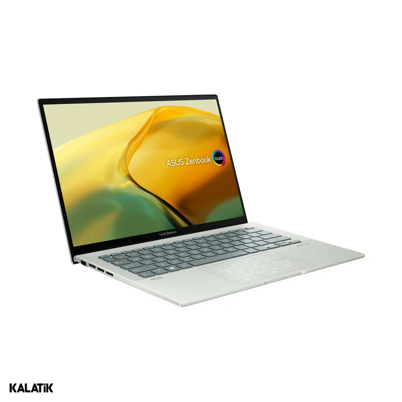 لپ تاپ 14 اینچی ایسوس مدل Zenbook 14 OLED UX3402ZA (i7 1260P-16GB-1TB SSD)