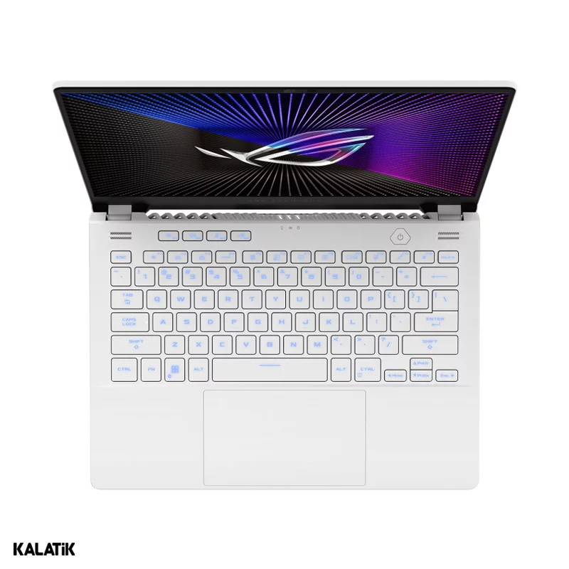 لپ تاپ 14 اینچی ایسوس مدل ROG Zephyrus G14 GA402XI (R9 7940HS-32GB-RTX 4070-1TB SSD)