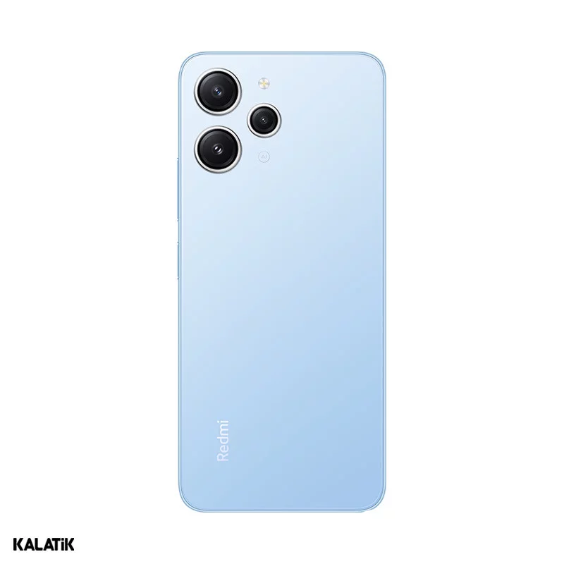 گوشی موبایل شیائومی Redmi 12 دو سیم کارت ظرفیت 256/8 گیگابایت