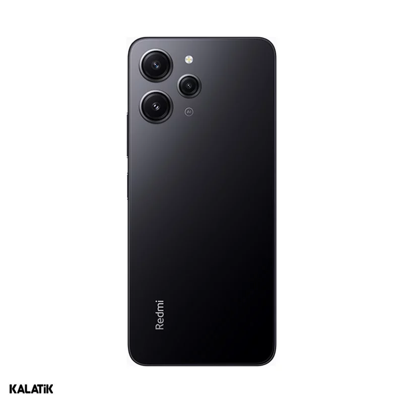 گوشی موبایل شیائومی Redmi 12 دو سیم کارت ظرفیت 256/8 گیگابایت