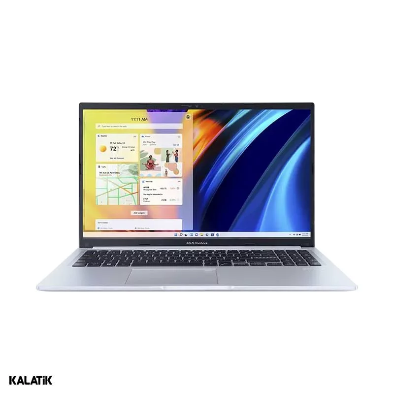 لپ تاپ 15.6 اینچ ایسوس مدل Vivobook 15 X1502ZA (i5 12500H-16GB-512GB SSD)