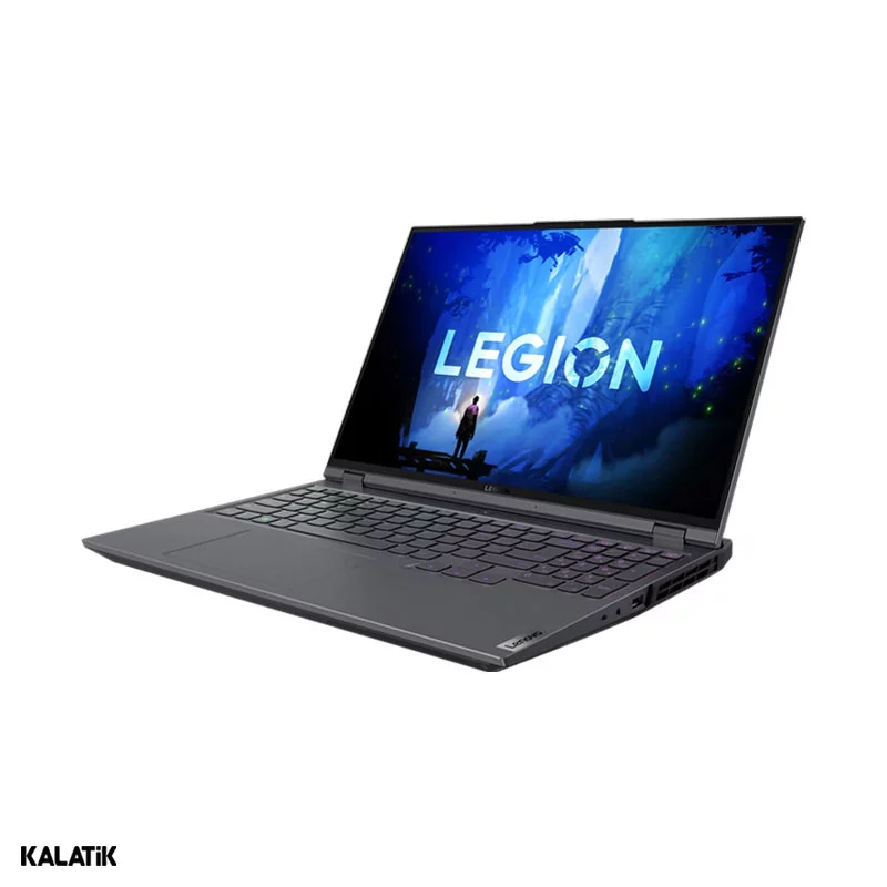 لپ تاپ 16 اینچی لنوو مدل (i7 12700H-8GB-512GB SSD) Legion 5 Pro
