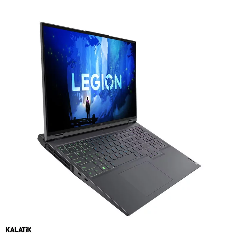 لپ تاپ 16 اینچی لنوو مدل (i7 12700H-8GB-512GB SSD) Legion 5 Pro