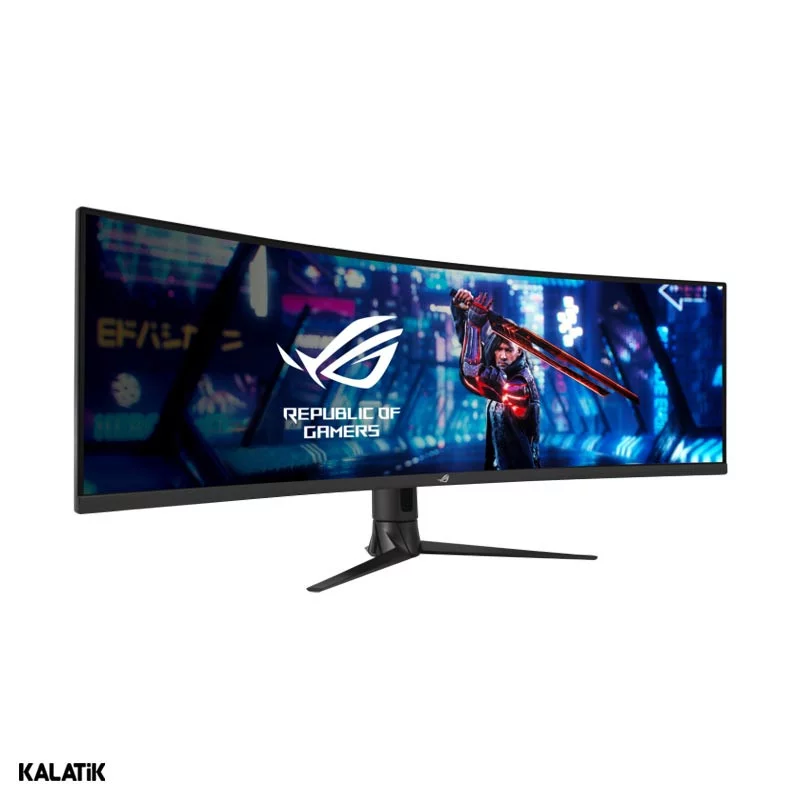 مانیتور گیمینگ ایسوس سایز 27 اینچ مدل ROG STRIX XG27WQ