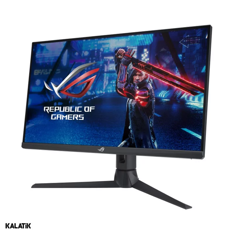 مانیتور گیمینگ ایسوس سایز 27 اینچ مدل ROG Strix XG27AQMR