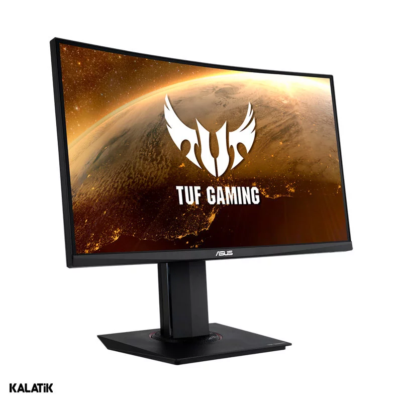 مانیتور گیمینگ ایسوس سایز 23.6 اینچ مدل TUF Gaming VG24VQR