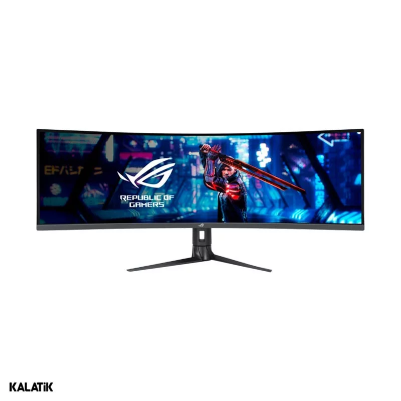 مانیتور گیمینگ ایسوس سایز 27 اینچ مدل ROG STRIX XG27WQ