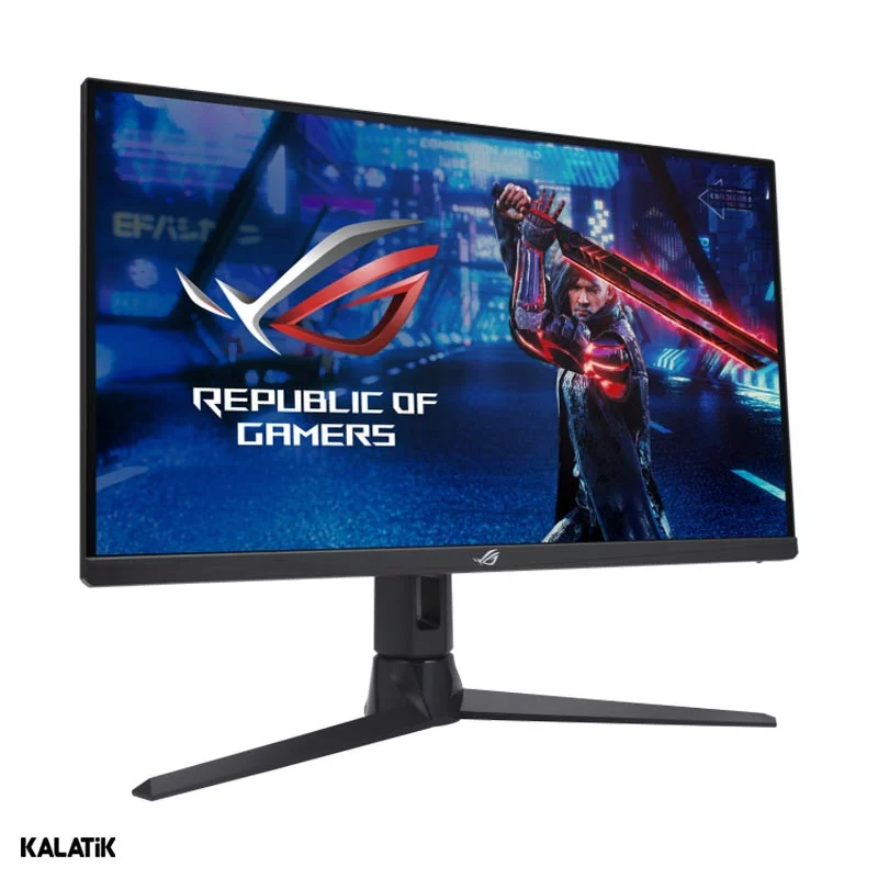 مانیتور گیمینگ ایسوس سایز 27 اینچ مدل ROG Strix XG27AQMR