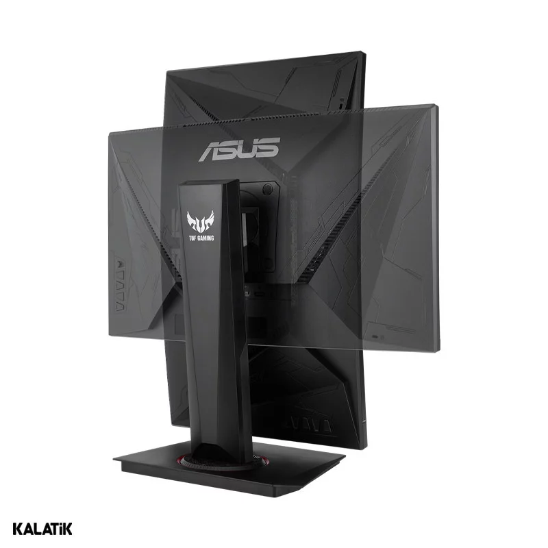مانیتور گیمینگ ایسوس سایز 23.6 اینچ مدل TUF Gaming VG24VQR