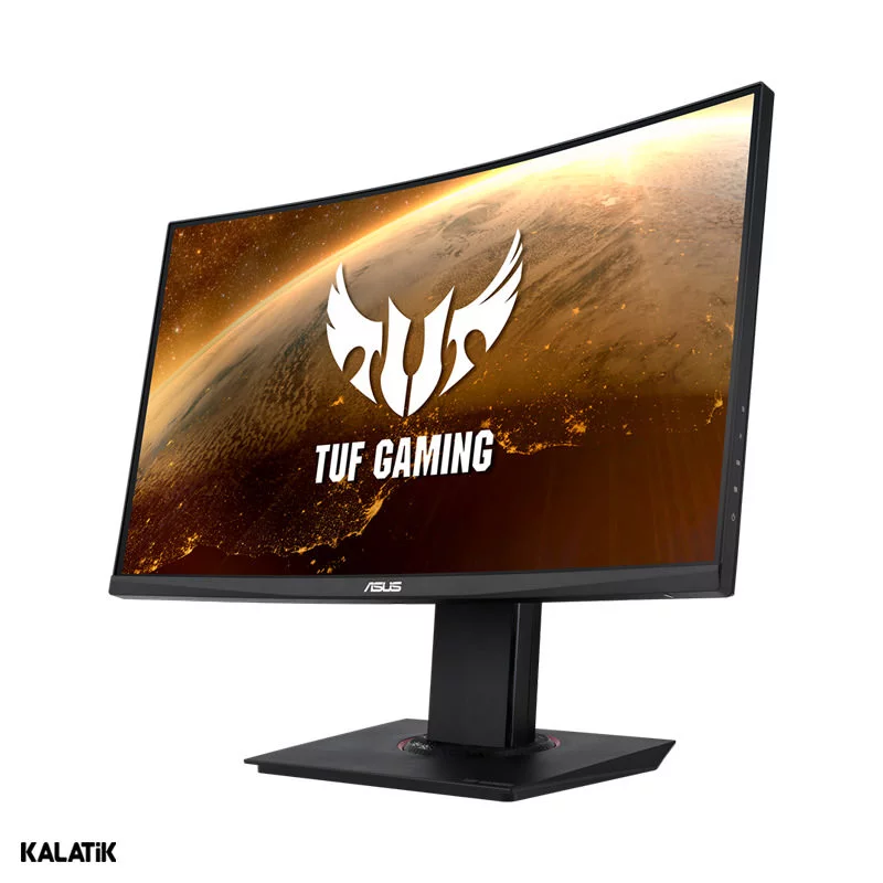 مانیتور گیمینگ ایسوس سایز 23.6 اینچ مدل TUF Gaming VG24VQR
