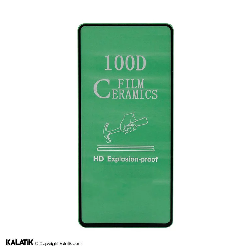 محافظ صفحه نمایش سرامیکی مناسب برای گوشی موبایل شیائومی Redmi Note 11 Pro/Note 11 Pro Plus
