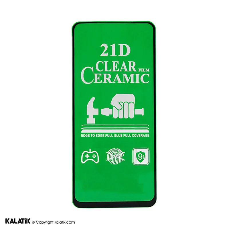 محافظ صفحه نمایش سرامیکی مناسب برای گوشی موبایل شیائومی Redmi Note 11S