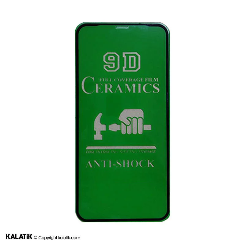 محافظ صفحه نمایش سرامیکی مناسب برای گوشی موبایل اپل iPhone 11 Pro