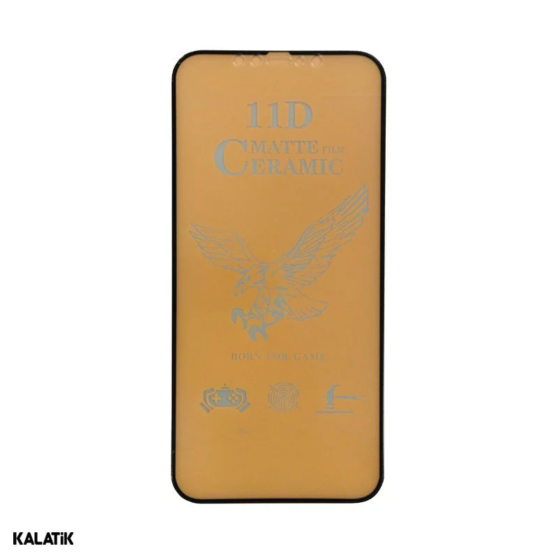 محافظ صفحه نمایش  مات مناسب برای گوشی موبایل  اپل iPhone 12 Pro Max
