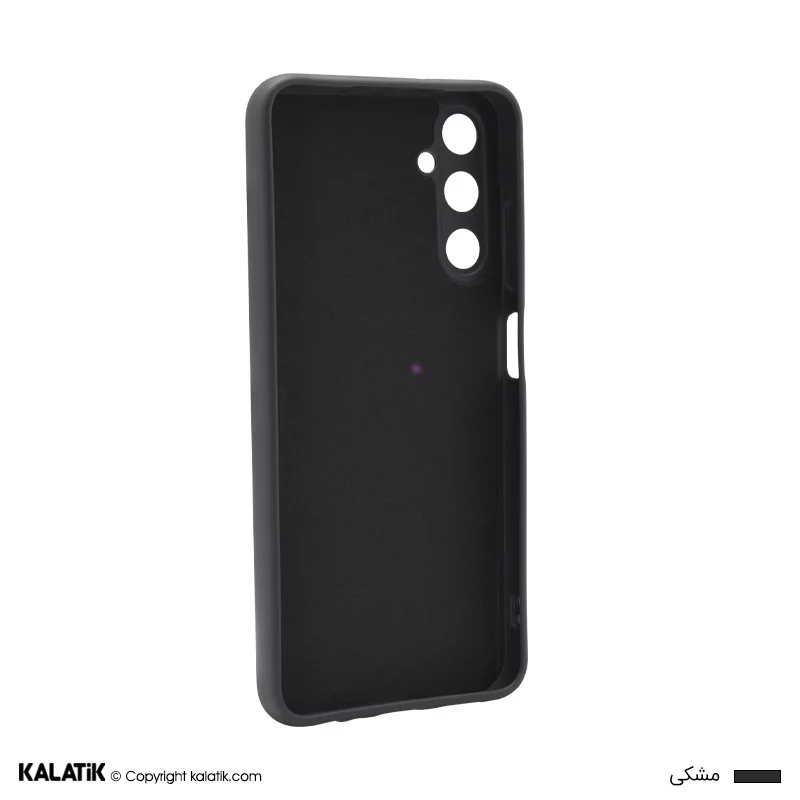 کاور سیلیکونی گوشی سامسونگ Galaxy A05s با محافظ دوربین