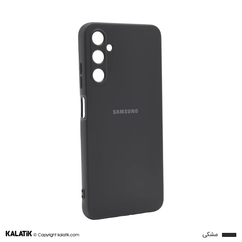 کاور سیلیکونی گوشی سامسونگ Galaxy A05s با محافظ دوربین