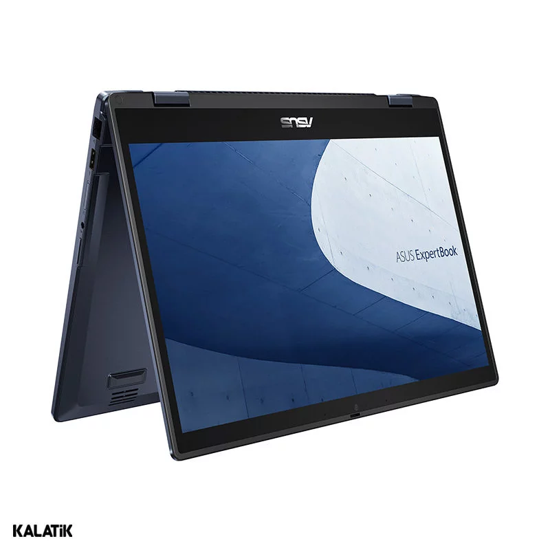 لپ تاپ 14 اینچی ایسوس مدل (i5 1235U-8GB-512GB SSD) ExpertBook B3 Flip B3402FBA